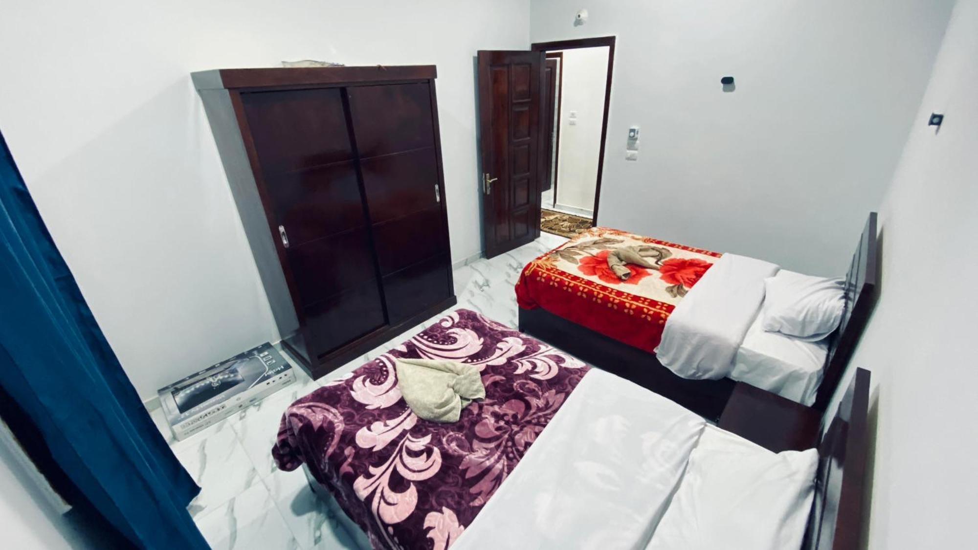 Villa Sun Wing - Guest House Luxor Kültér fotó