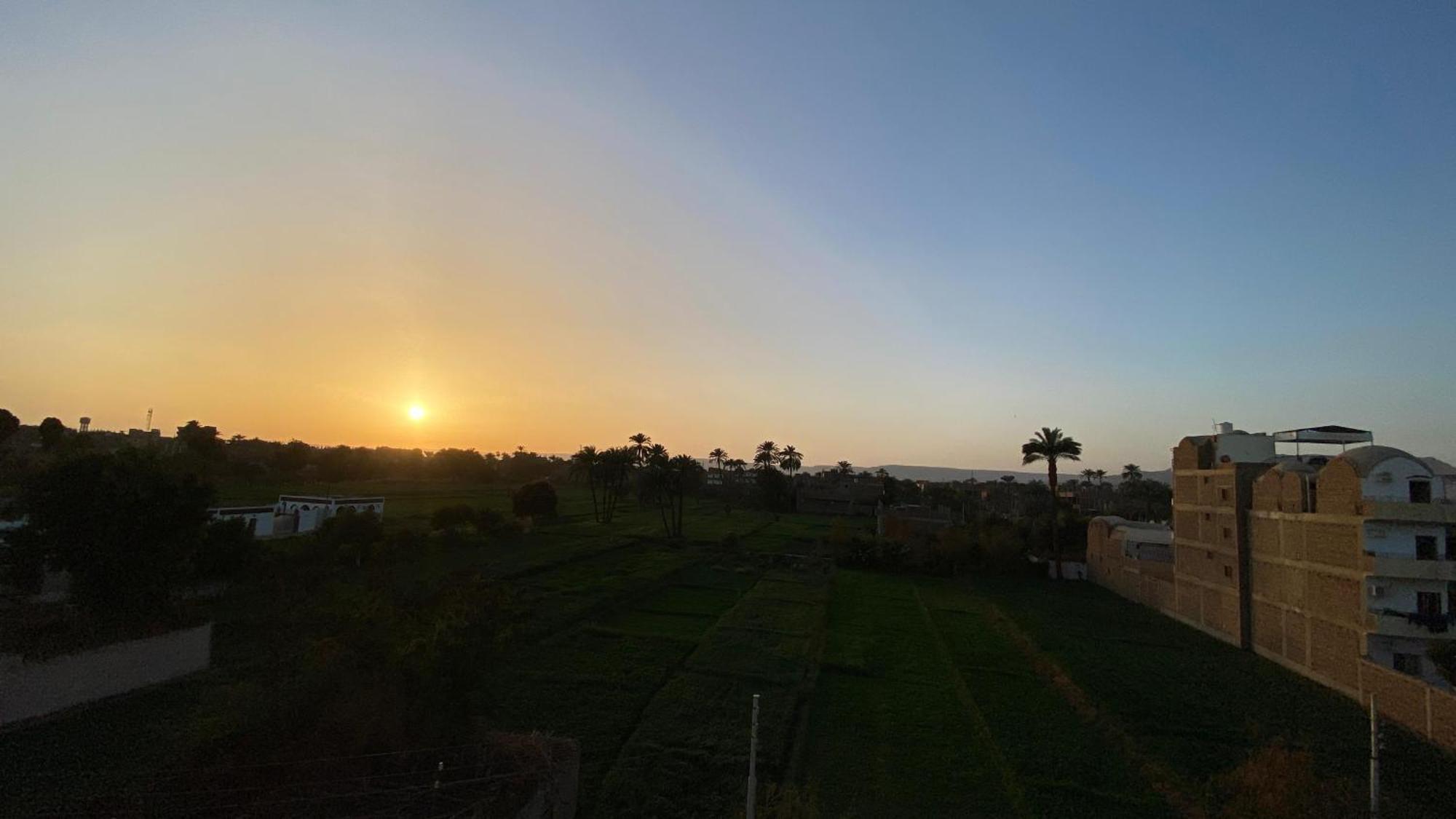 Villa Sun Wing - Guest House Luxor Kültér fotó