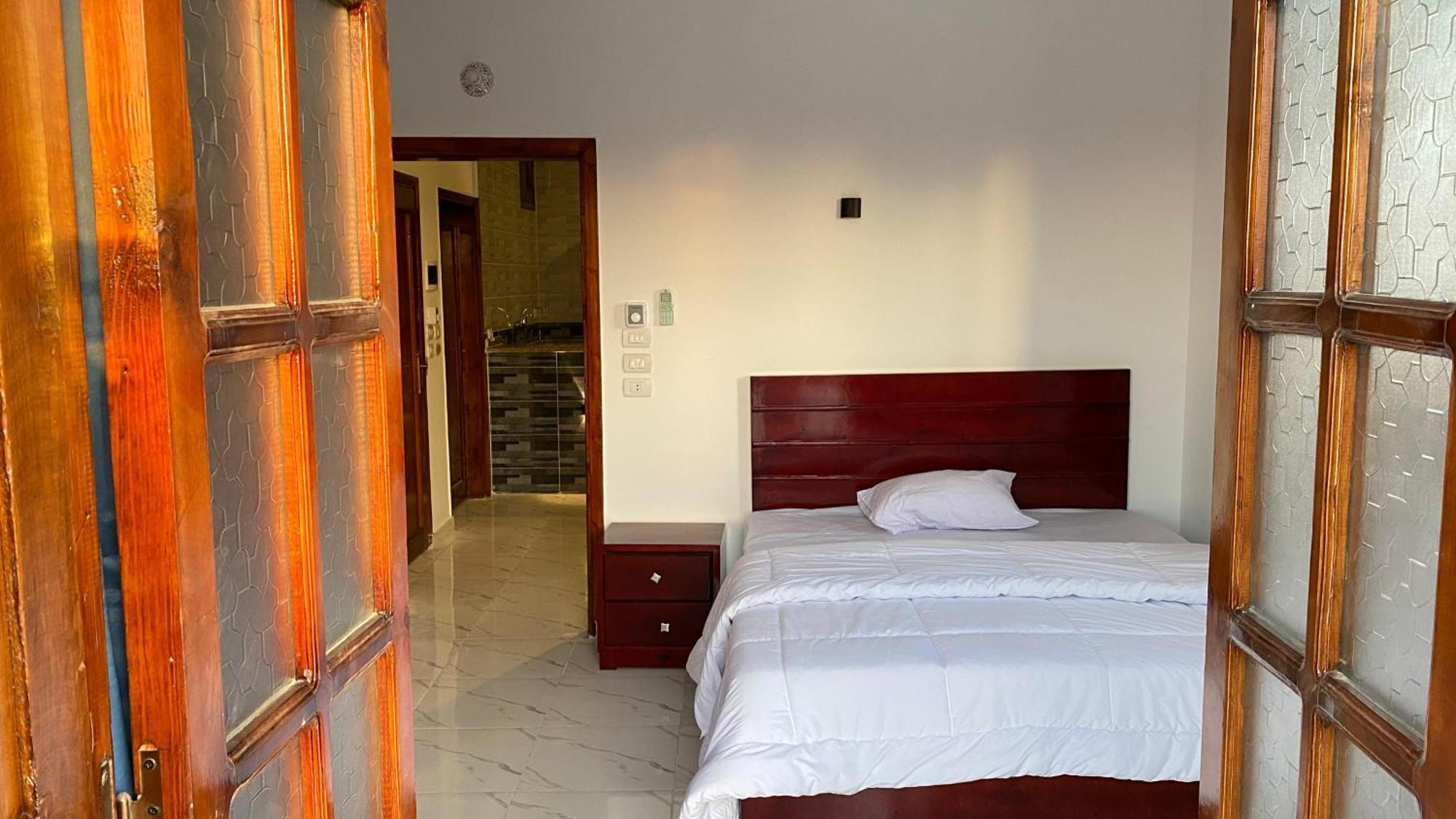 Villa Sun Wing - Guest House Luxor Kültér fotó