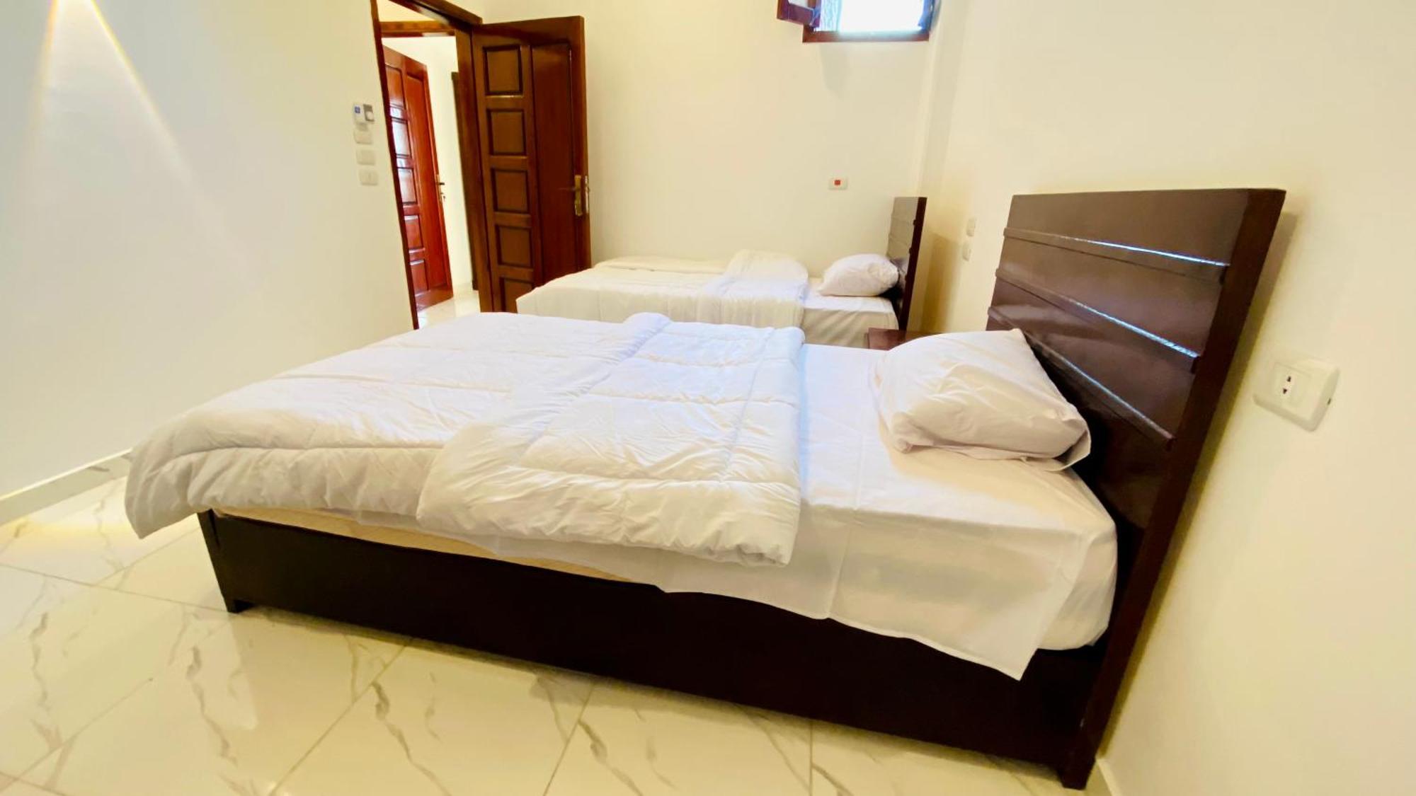 Villa Sun Wing - Guest House Luxor Kültér fotó