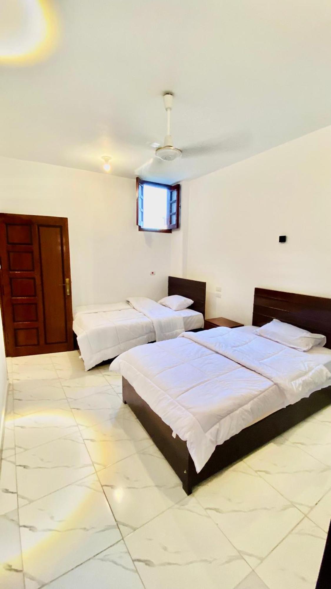 Villa Sun Wing - Guest House Luxor Kültér fotó