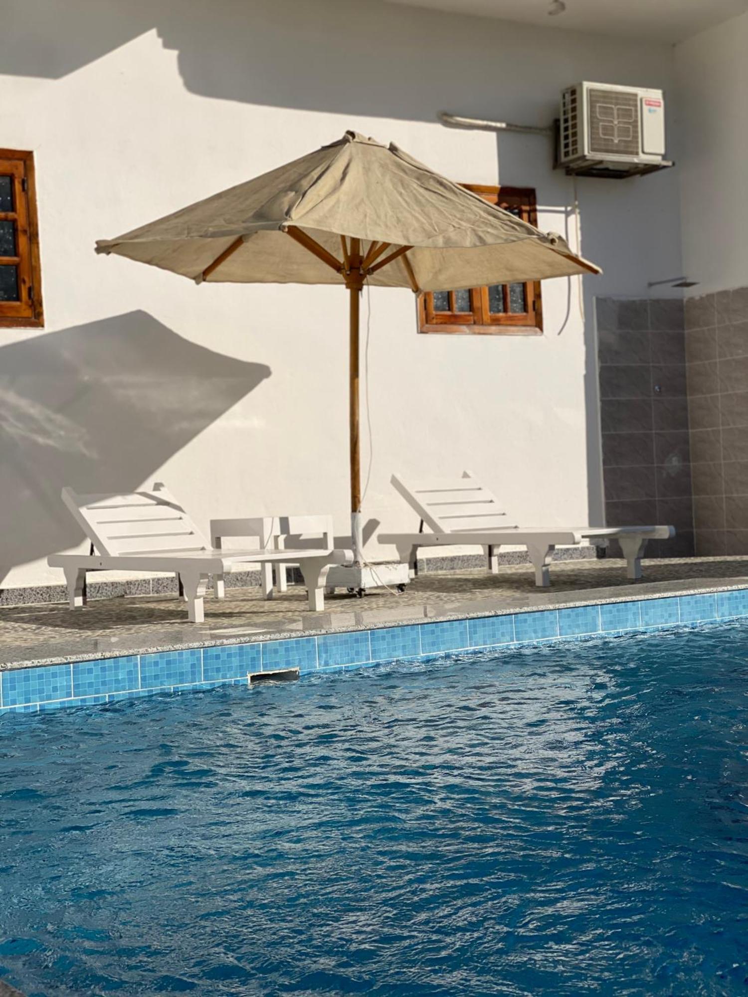 Villa Sun Wing - Guest House Luxor Kültér fotó