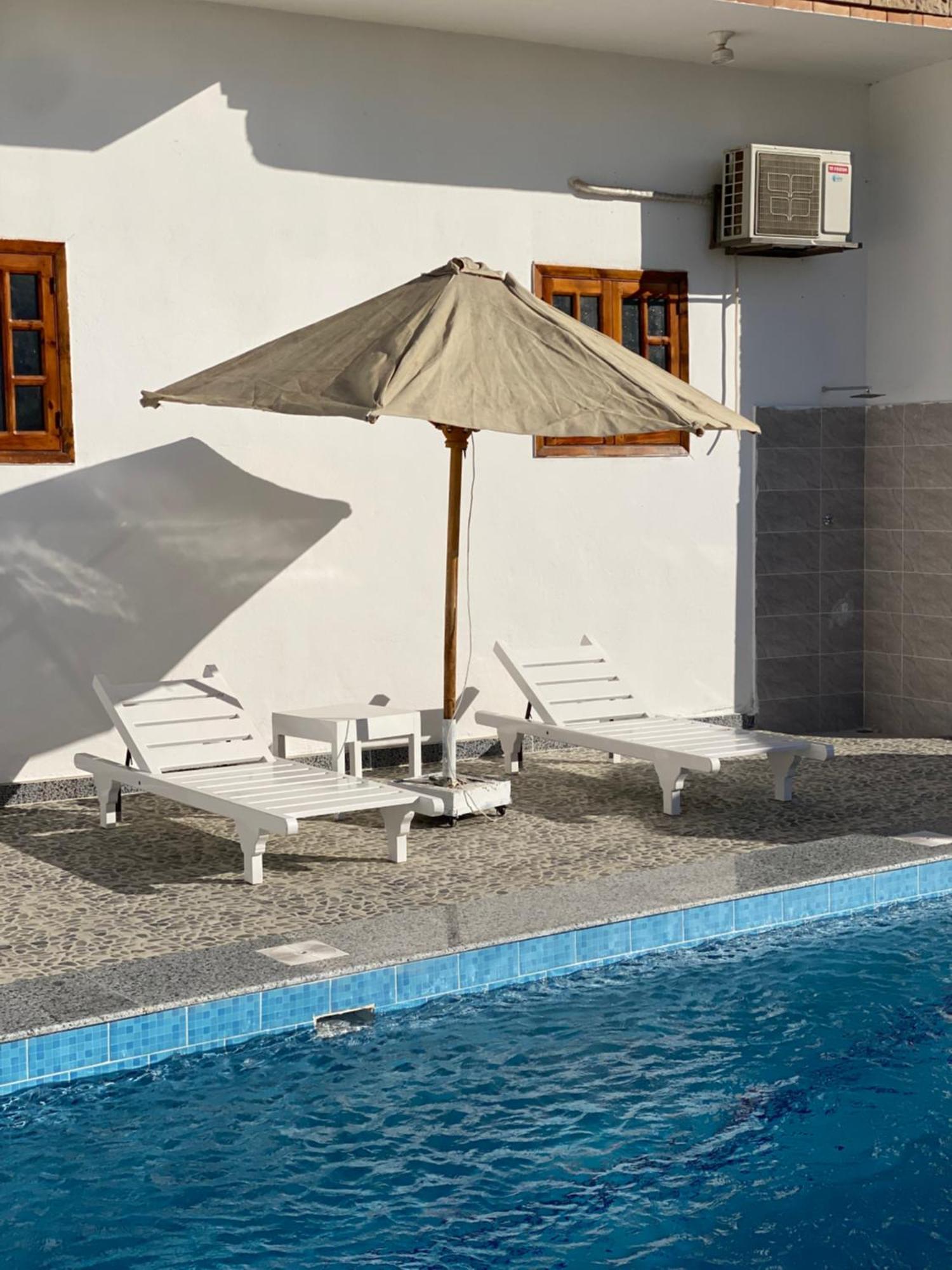 Villa Sun Wing - Guest House Luxor Kültér fotó