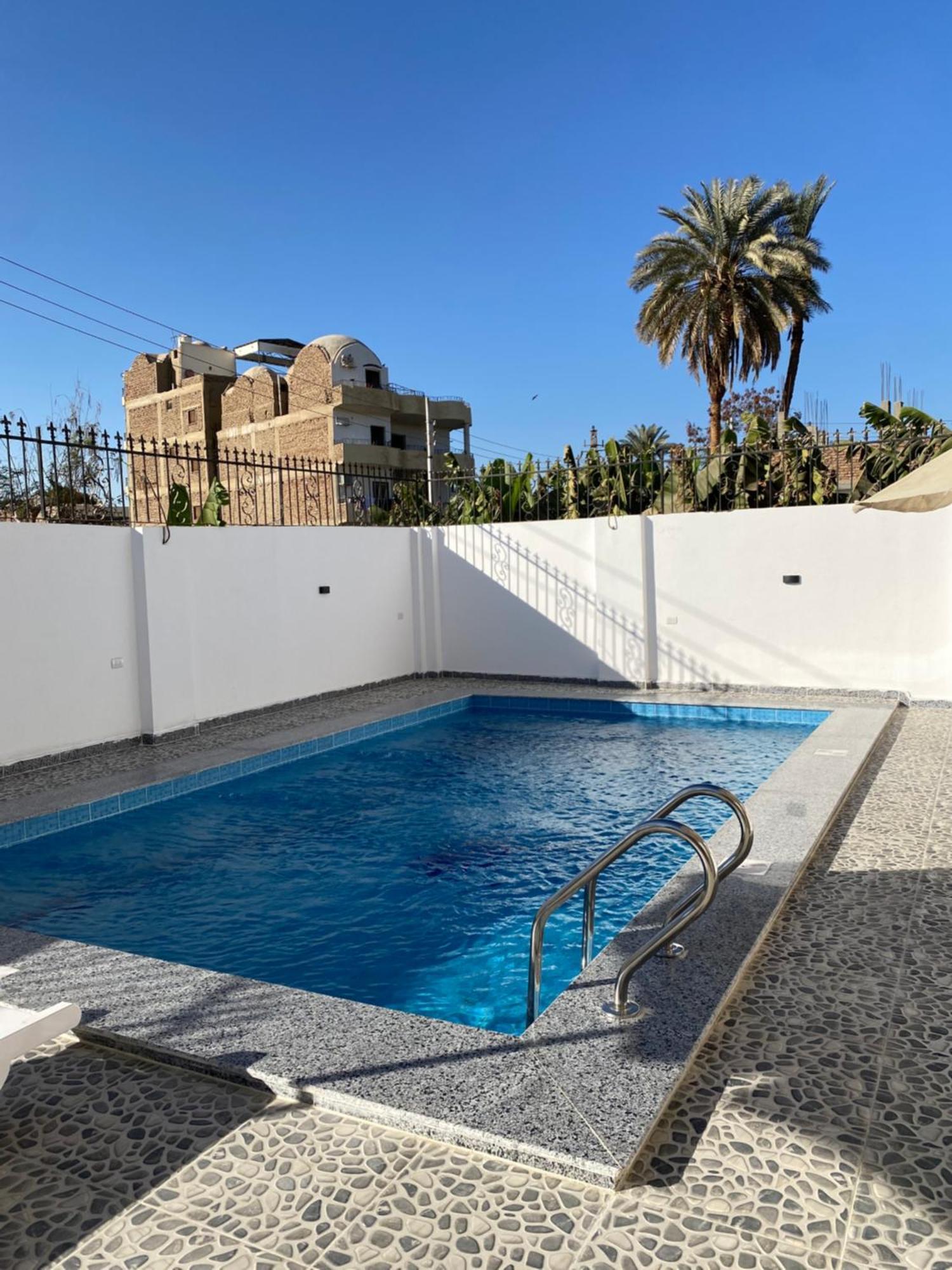 Villa Sun Wing - Guest House Luxor Kültér fotó