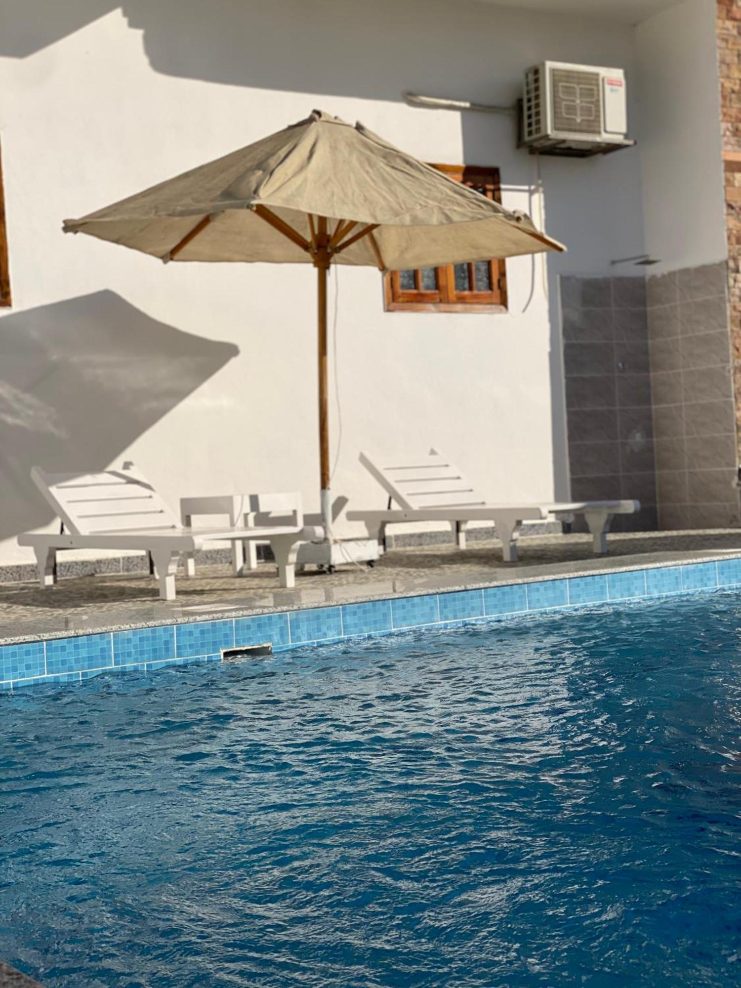 Villa Sun Wing - Guest House Luxor Kültér fotó