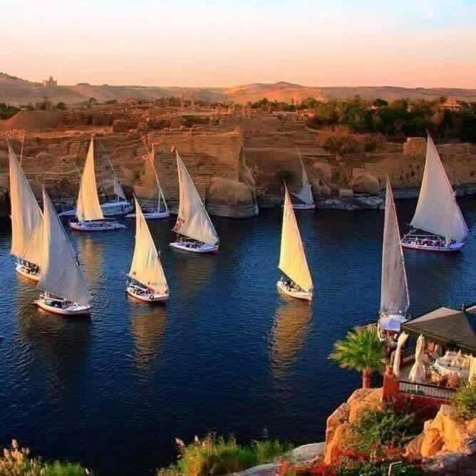 Villa Sun Wing - Guest House Luxor Szoba fotó